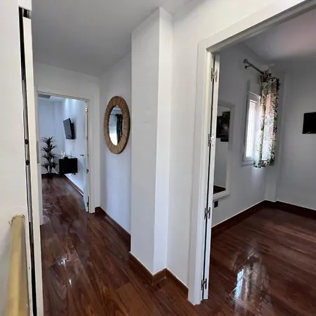 Vakantiehuis Ribera House Sevilla