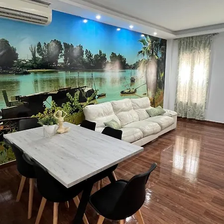 Ribera House Sevilla Vakantiehuis Coria del Río