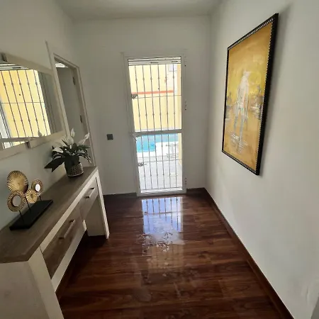 Ribera House Sevilla Vakantiehuis