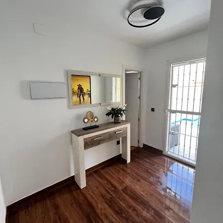 Ribera House Sevilla Vakantiehuis *