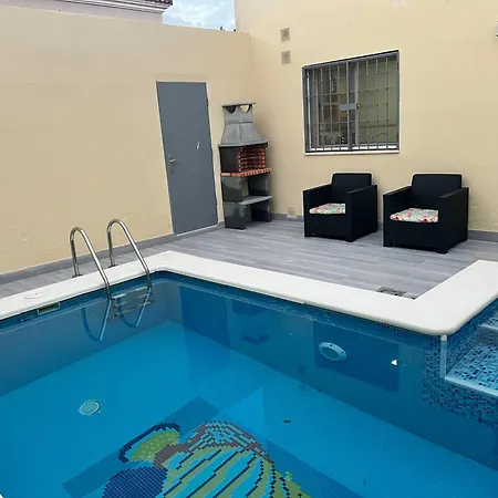 Ribera House Sevilla Vakantiehuis