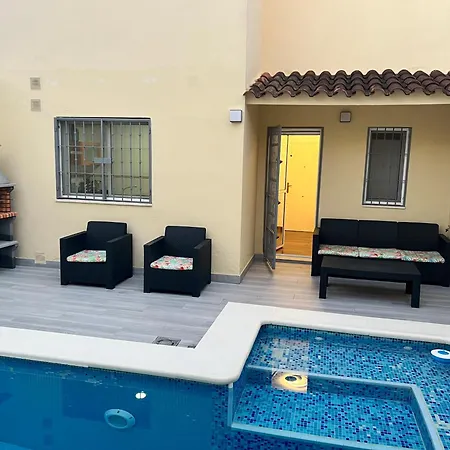 Ribera House Sevilla Vakantiehuis