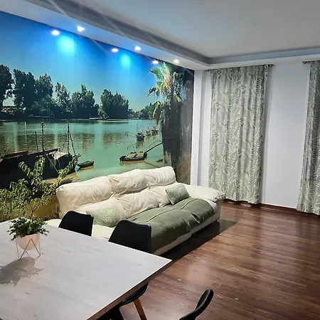 Vakantiehuis Ribera House Sevilla Coria del Río