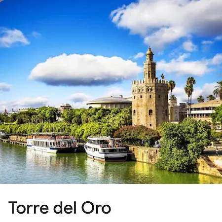 Vakantiehuis Ribera House Sevilla