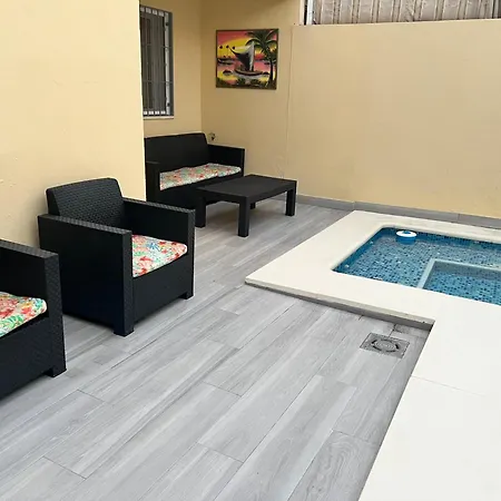 Vakantiehuis Ribera House Sevilla *