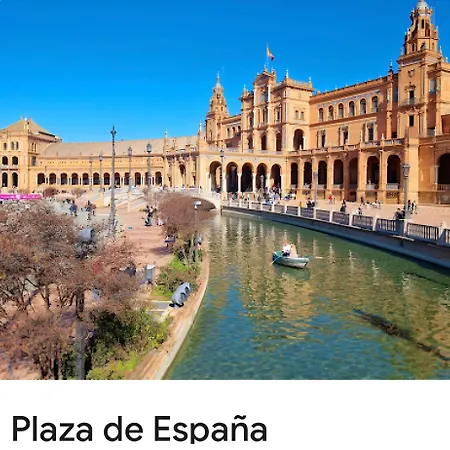 Vakantiehuis Ribera House Sevilla Coria del Río