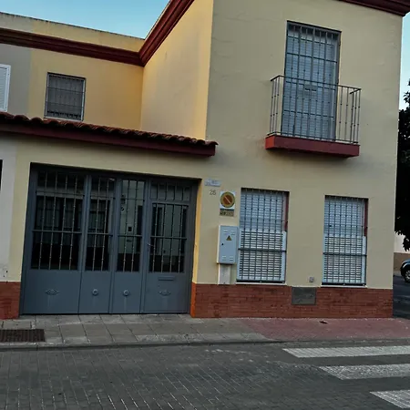 Ribera House Sevilla Vakantiehuis *