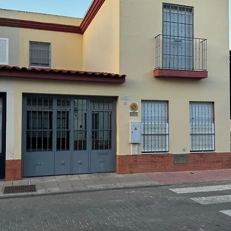 Vakantiehuis Ribera House Sevilla